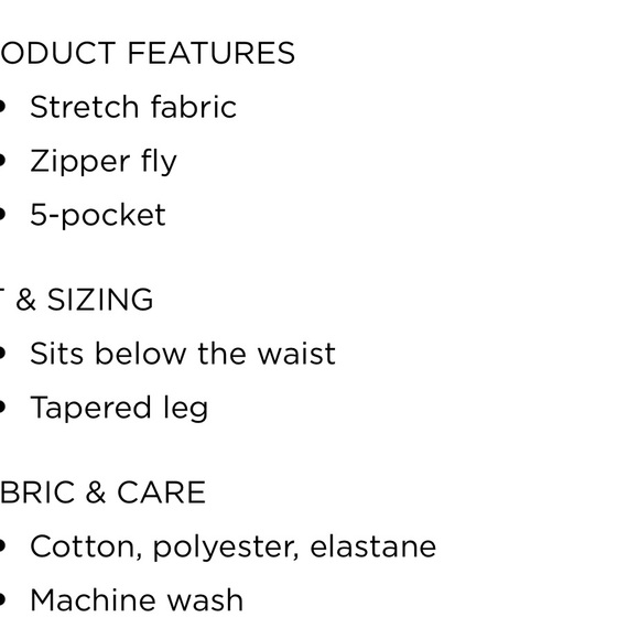 ❤️ NWOT Levi’s 511 Slim-Fit Flex Flex Jeans Men’s Black 34 x 29 - Picture 9 of 9